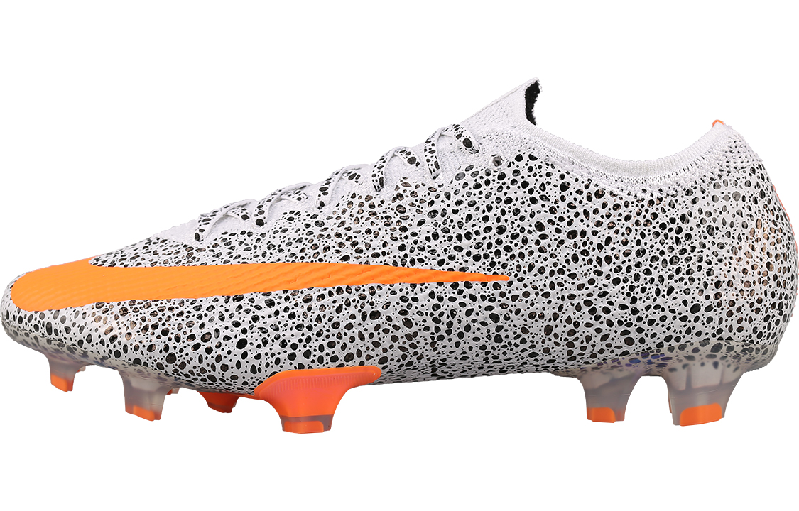 Футбольные бутсы мужские Nike Mercurial Vapor 13 Elite CR7 FG, сафари