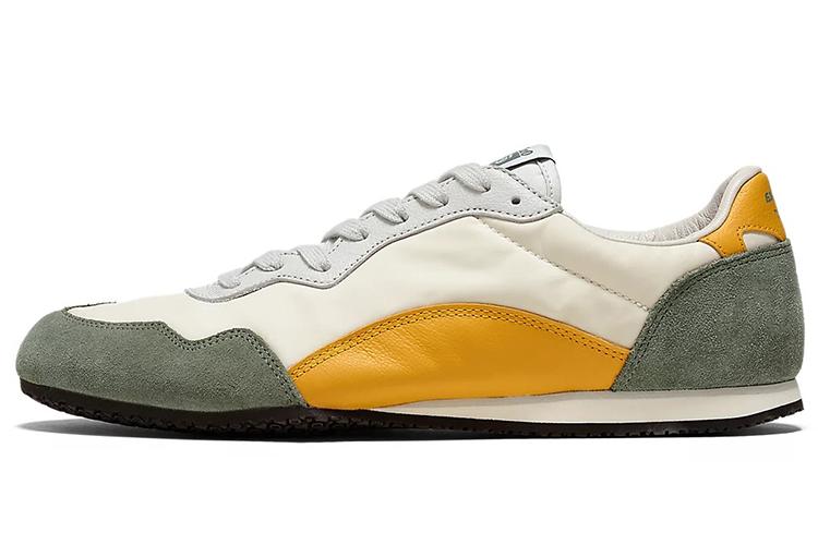 Кроссовки унисекс Asics Onitsuka Tiger Serrano Cl, tiger yellow, 36 EU