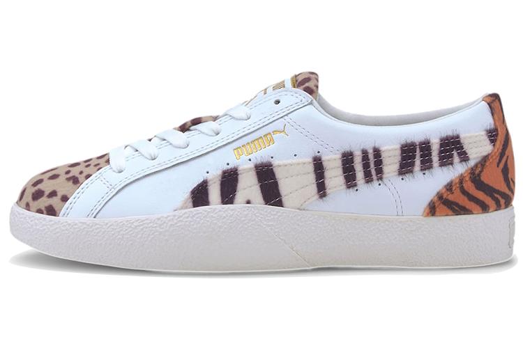 Кеды женские PUMA Love Wildcats, blue-tan