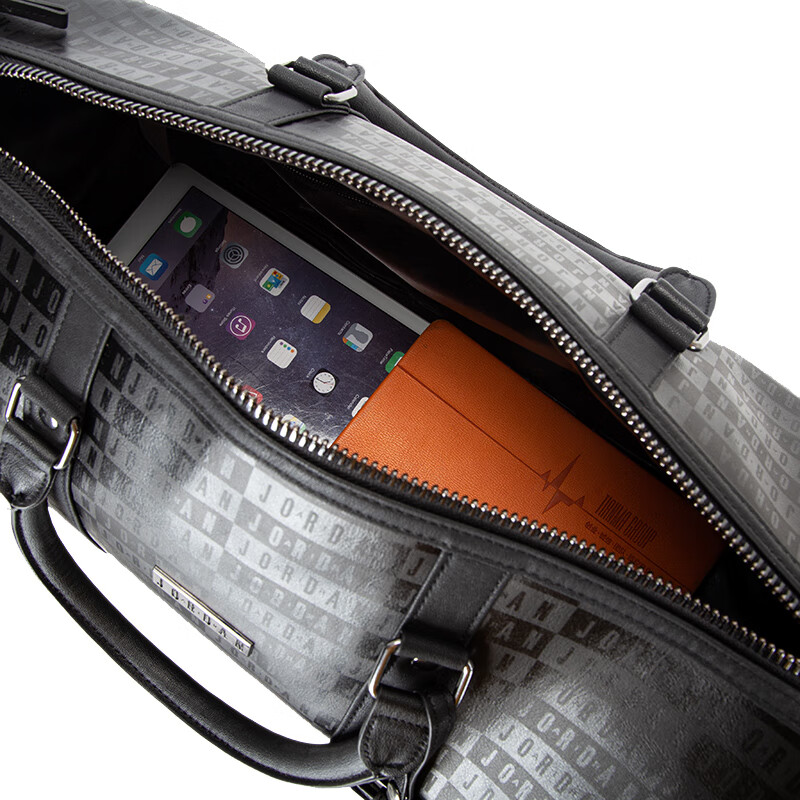 Портплед унисекс Jordan JD2123023GS-001 черный