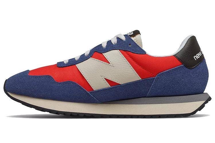 Кроссовки унисекс New Balance 237 Velocity Red Atlantic