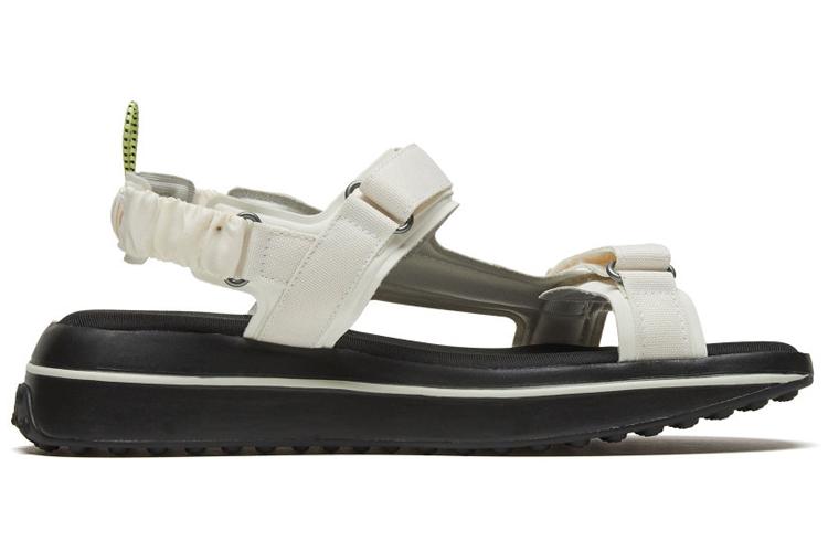 Сандалии женские PUMA Future Rider Sandal белые/черные, 35.5 EU