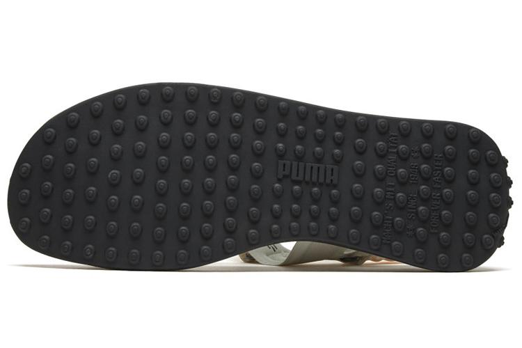 Сандалии женские PUMA Future Rider Sandal белые/черные, 35.5 EU