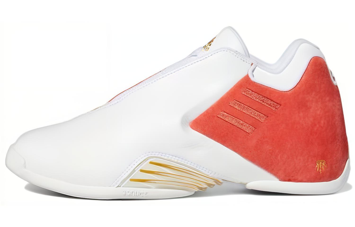 Кеды мужские Adidas T Mac 3 Restomod белые