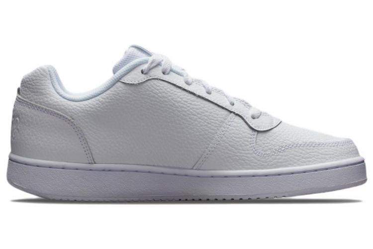 Кеды мужские Nike Ebernon Low Premium белые, 46 EU