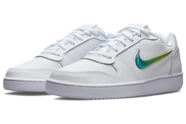 Кеды мужские Nike Ebernon Low Premium белые, 46 EU