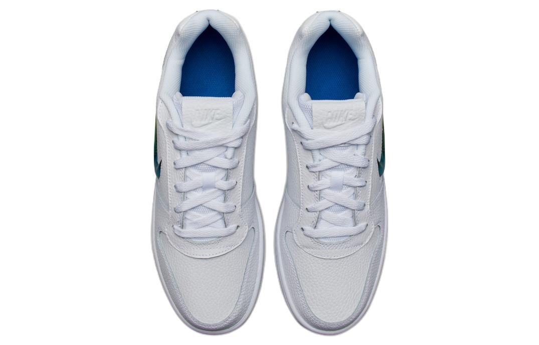 Кеды мужские Nike Ebernon Low Premium белые, 46 EU