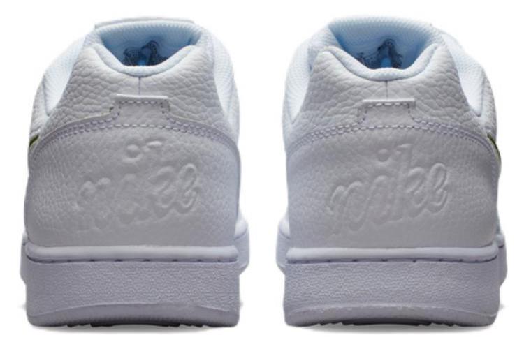 Кеды мужские Nike Ebernon Low Premium белые, 46 EU