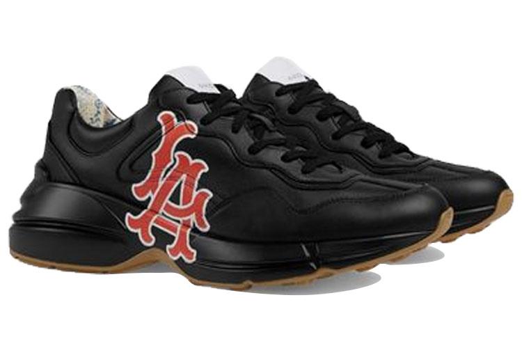 Кроссовки мужские GUCCI Rhyton LA Angels, 42.5 EU