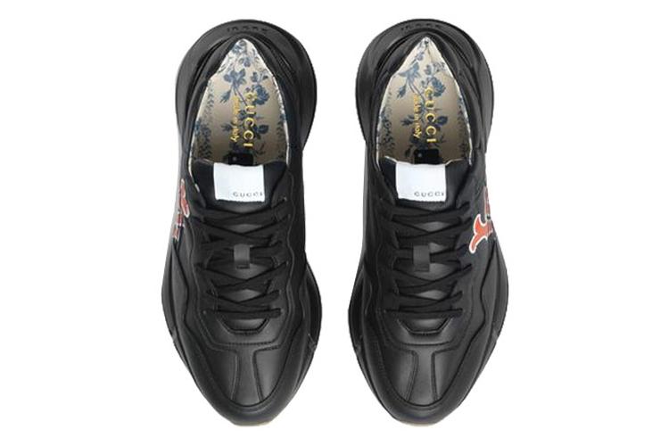 Кроссовки мужские GUCCI Rhyton LA Angels, 42.5 EU