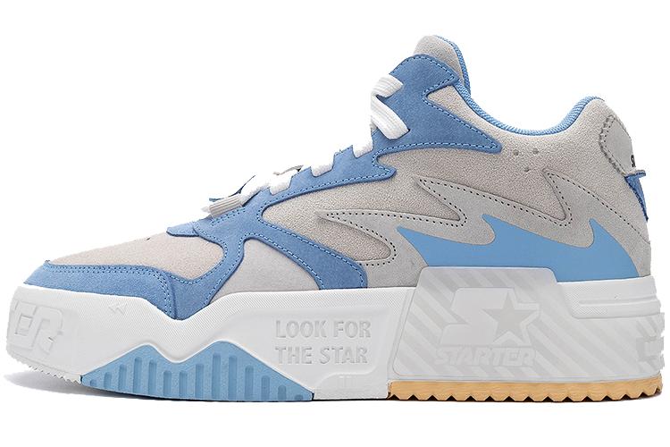 Кроссовки мужские STARTER 4251438 синие и белые, 43 EU