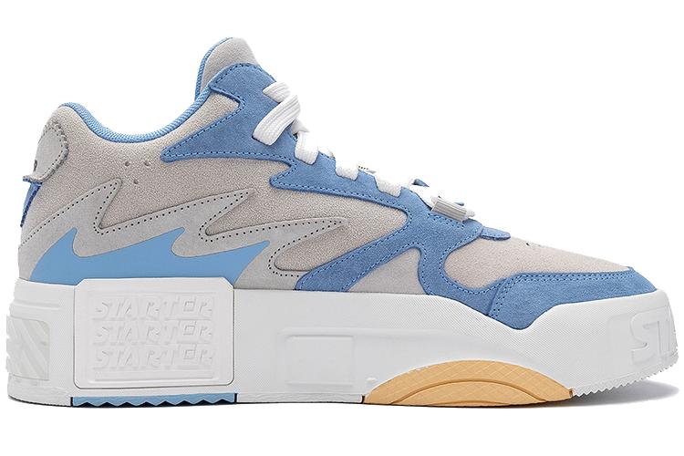 Кроссовки мужские STARTER 4251438 синие и белые, 43 EU