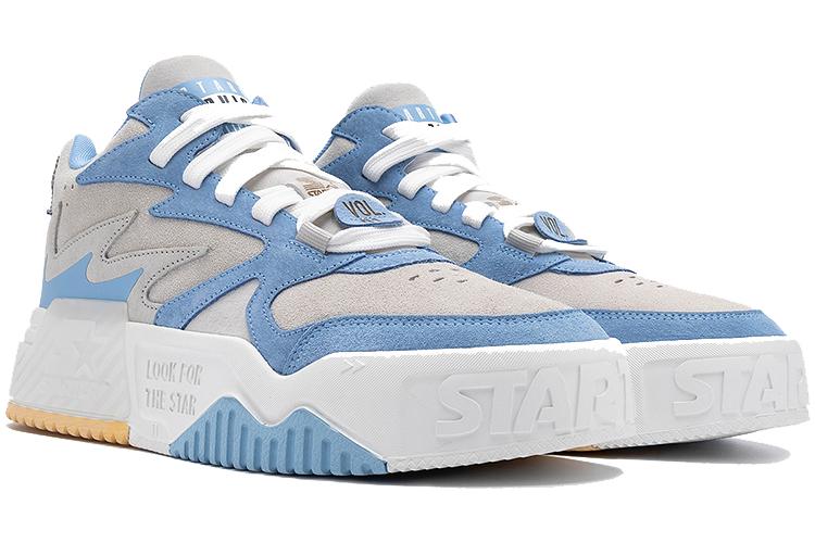 Кроссовки мужские STARTER 4251438 синие и белые, 43 EU