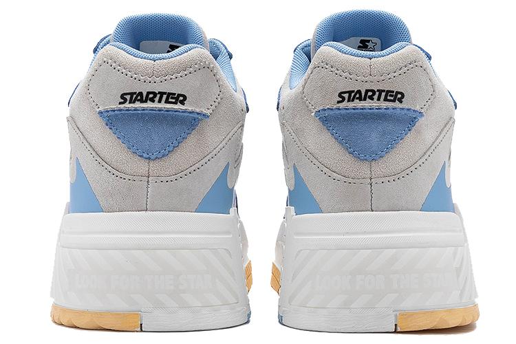 Кроссовки мужские STARTER 4251438 синие и белые, 43 EU
