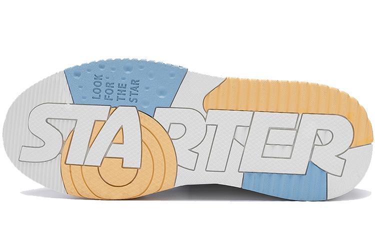 Кроссовки мужские STARTER 4251438 синие и белые, 43 EU