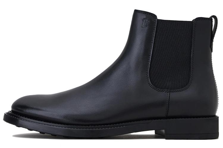 Ботинки мужские TOD'S XXM62C00P20OLWB999 черные, 44 EU