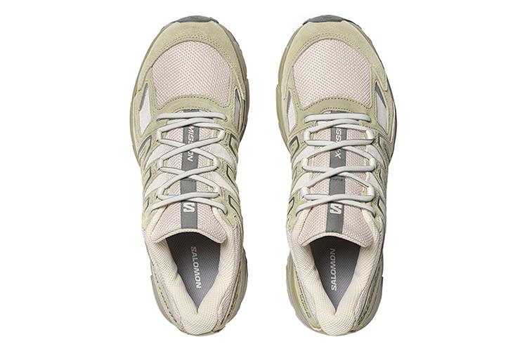 Спортивные ботинки унисекс SALOMON X Mission 4, синий, 39 1/3 EU