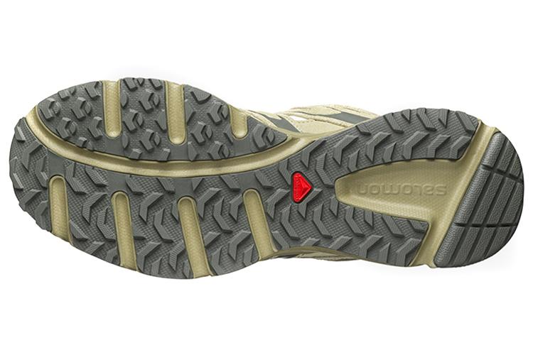 Спортивные ботинки унисекс SALOMON X Mission 4, синий, 39 1/3 EU