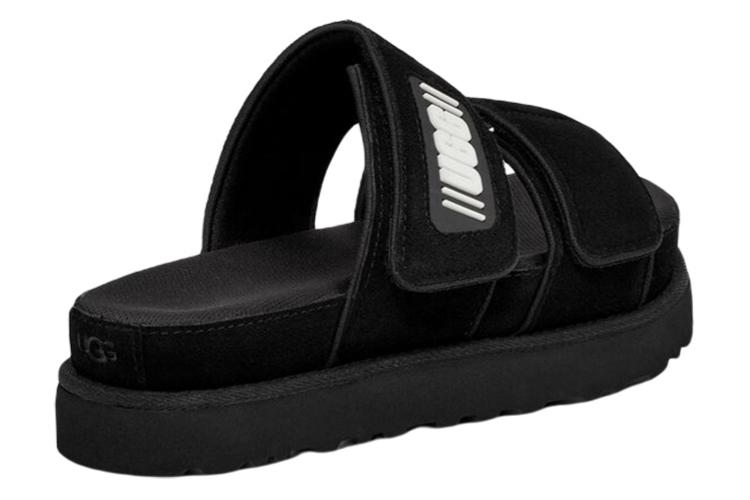 Шлепанцы женские UGG 4252739 черные, 36 EU