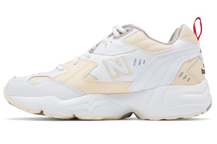 Спортивные кроссовки женские New Balance 608 RW1 ванильные, 35 EU