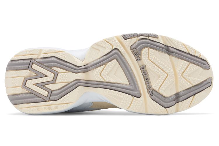 Спортивные кроссовки женские New Balance 608 RW1 ванильные, 35 EU