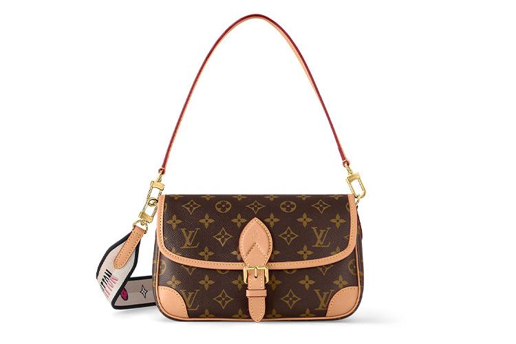 Сумка женская LOUIS VUITTON M45985, brown-tan