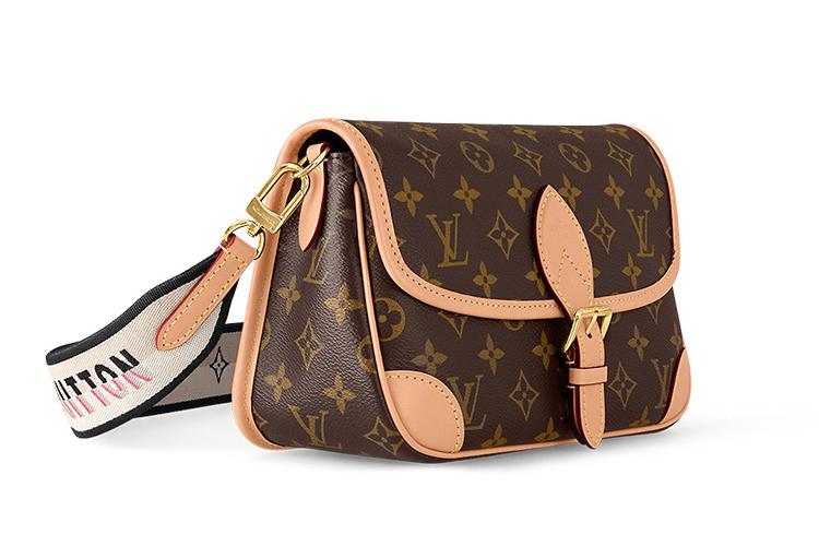 Сумка женская LOUIS VUITTON M45985, brown-tan