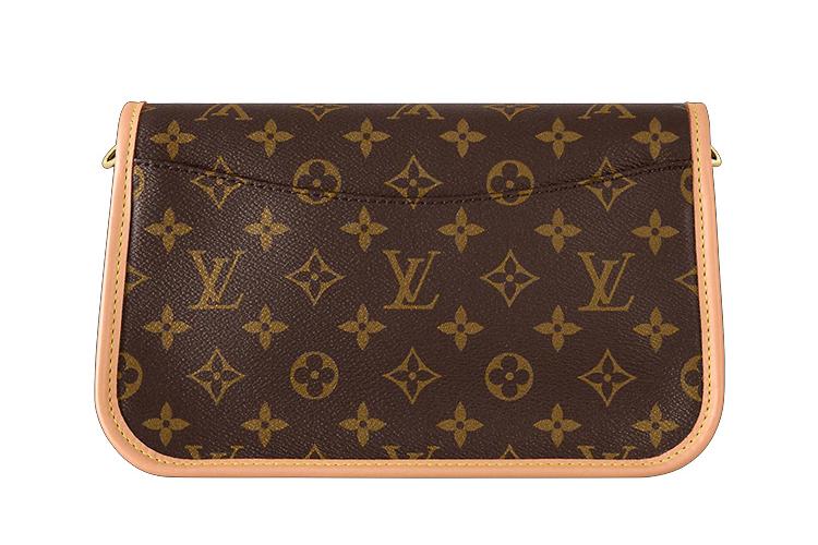 Сумка женская LOUIS VUITTON M45985, brown-tan