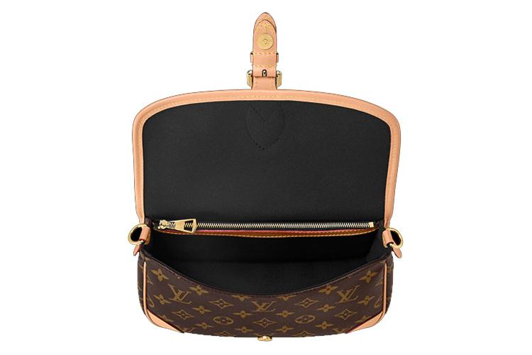 Сумка женская LOUIS VUITTON M45985, brown-tan