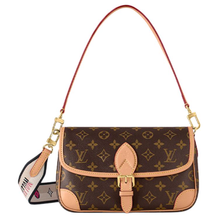 Сумка женская LOUIS VUITTON M45985, brown-tan
