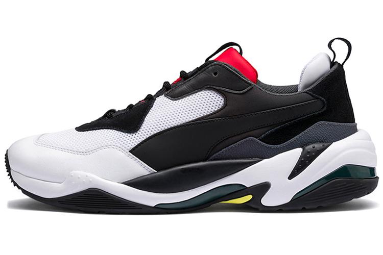 Кроссовки унисекс PUMA Thunder Spectra черные, 41 EU