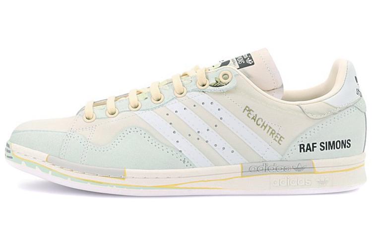 Кроссовки унисекс Adidas Stan Smith Raf Simons светлый песок, 36 EU