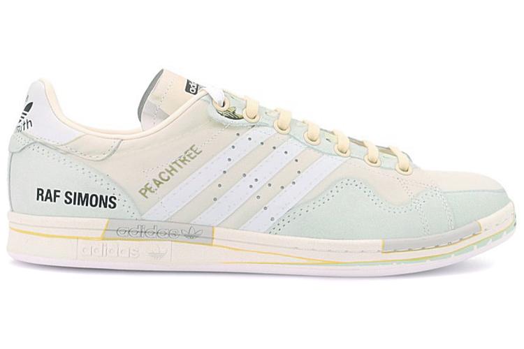 Кроссовки унисекс Adidas Stan Smith Raf Simons светлый песок, 36 EU