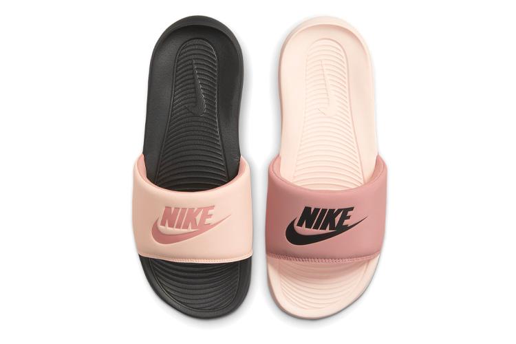 Шлепанцы женские Nike Victori One Slide розовые, 42 EU