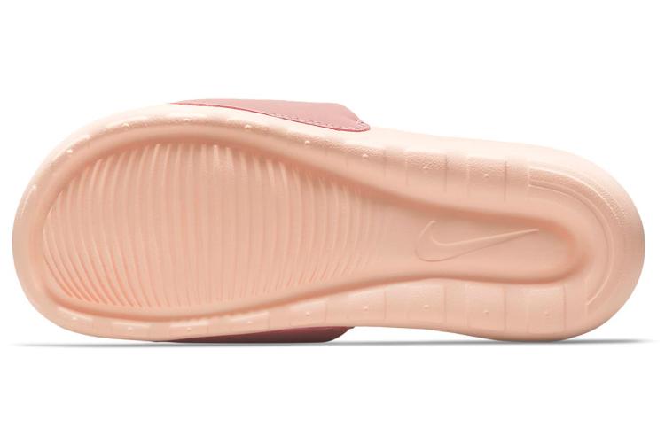 Шлепанцы женские Nike Victori One Slide розовые, 42 EU