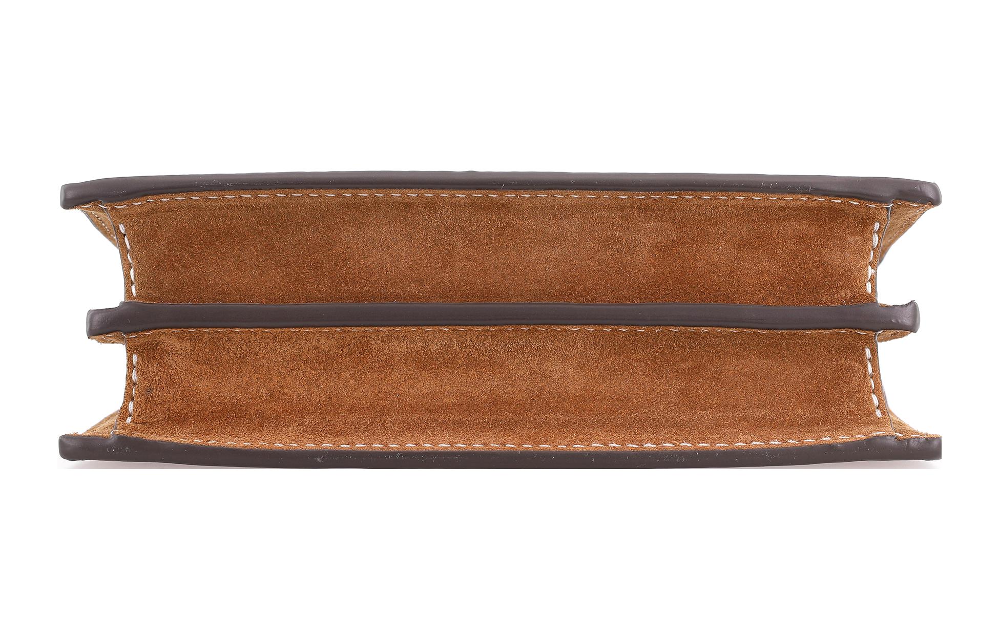 Сумка женская TORY BURCH Mini Miller, tan-gold