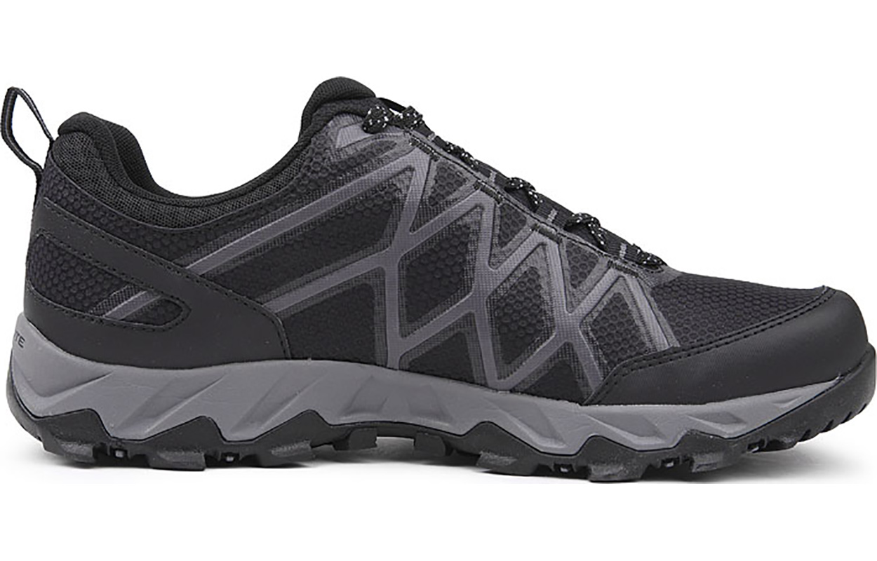 Спортивные ботинки мужские Columbia DM0075-010 черные, 45 EU