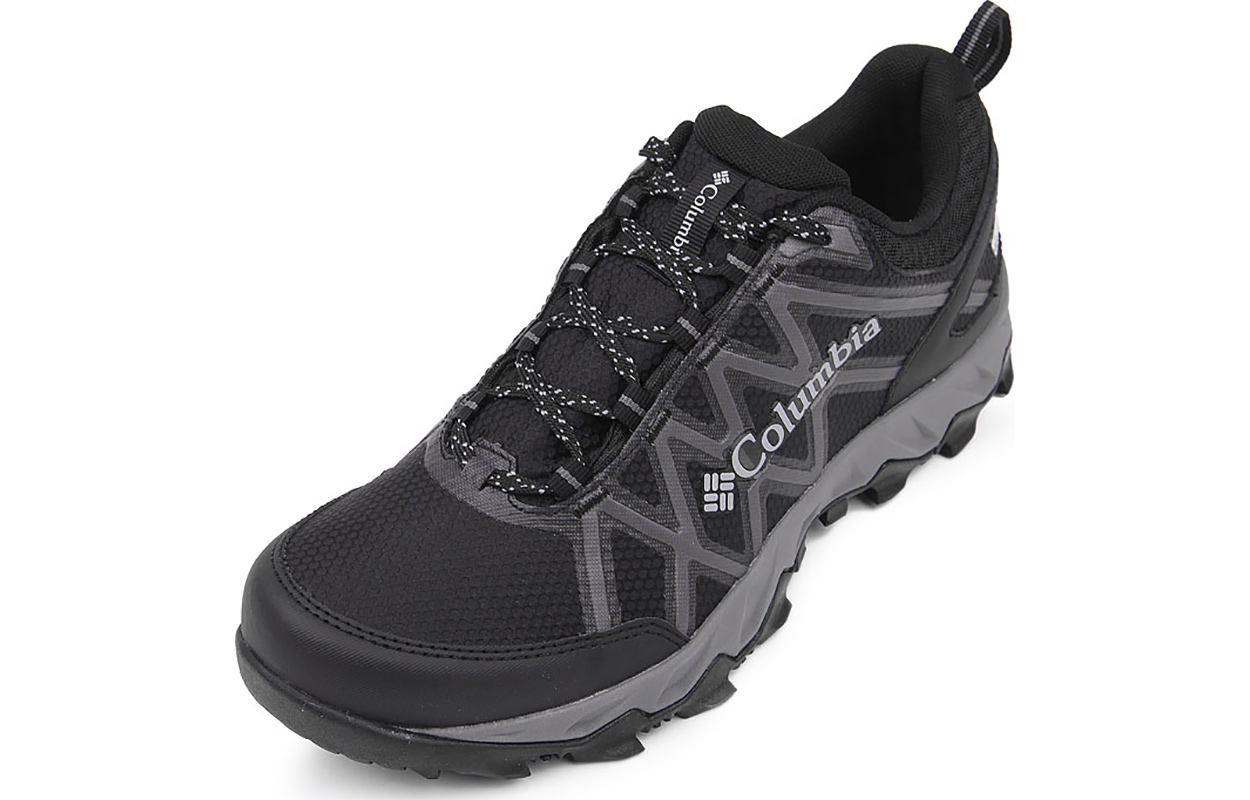 Спортивные ботинки мужские Columbia DM0075-010 черные, 45 EU