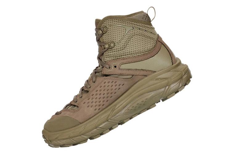 Треккинговые ботинки мужские HOKA ONE ONE Tor Ultra Hi 2 Waterproof Burnt Olive, 42 EU