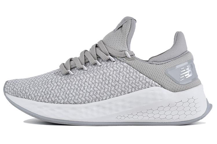 Кроссовки женские New Balance Fresh Foam Lazr V2 серые, 36.5 EU