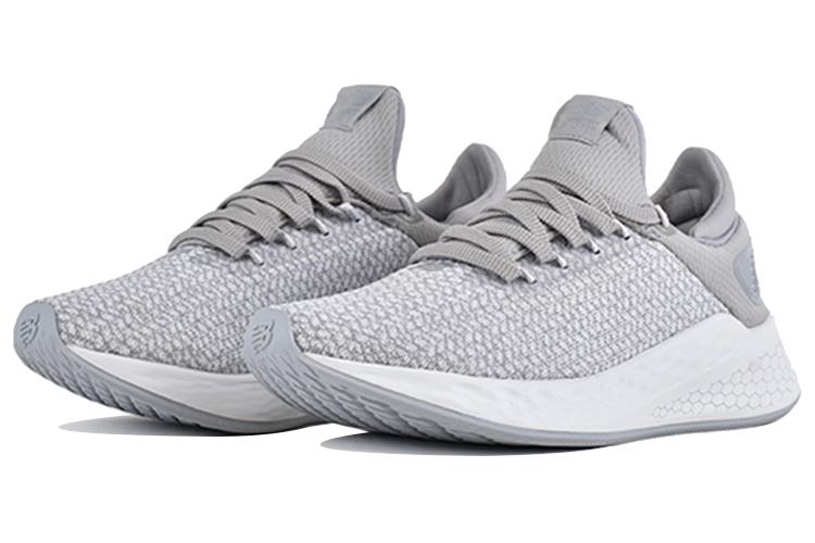 Кроссовки женские New Balance Fresh Foam Lazr V2 серые, 36.5 EU