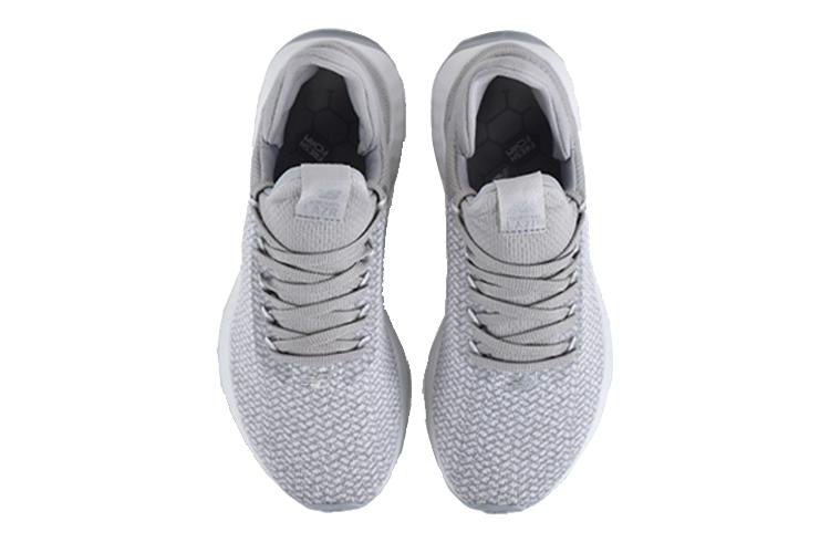 Кроссовки женские New Balance Fresh Foam Lazr V2 серые, 36.5 EU