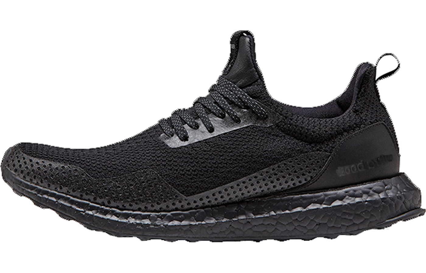 Кроссовки унисекс Adidas UltraBoost Uncaged черные