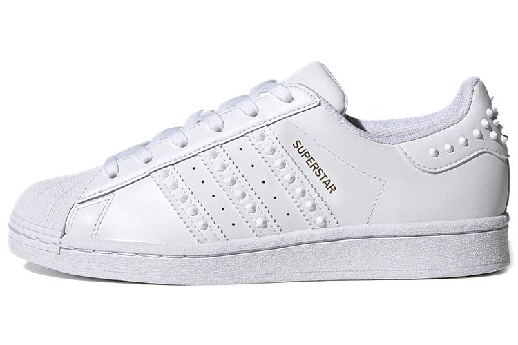 Кеды женские Adidas Superstar Cloud White Stud, 36 EU