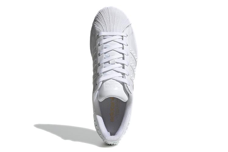 Кеды женские Adidas Superstar Cloud White Stud, 36 EU