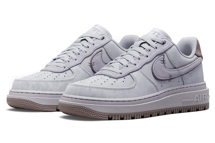Кеды мужские Nike Air Force 1 Low Luxe providence purple, 44 EU