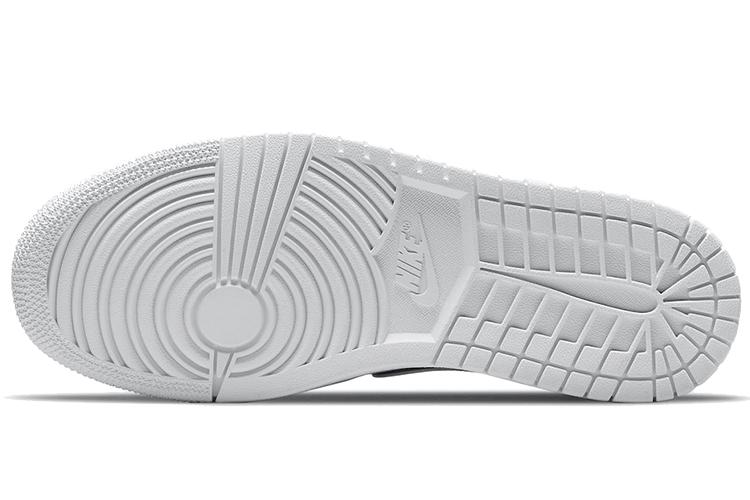 Кеды женские Jordan 1 Mid Se Bright Citrus, 36.5 EU