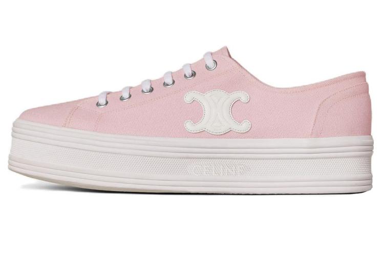 Кеды женские CELINE 346272220C.24LP розовые, 38 EU