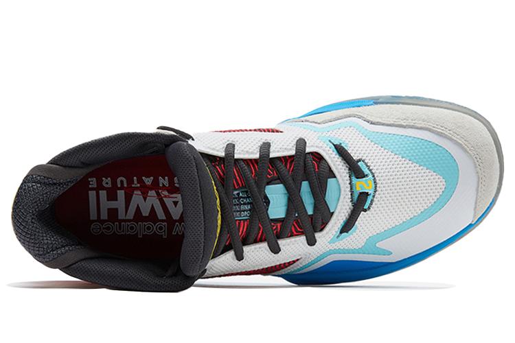 Кроссовки мужские New Balance Kawhi Monsell Wye Feature Classic Blue, 40 EU