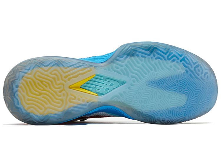 Кроссовки мужские New Balance Kawhi Monsell Wye Feature Classic Blue, 40 EU